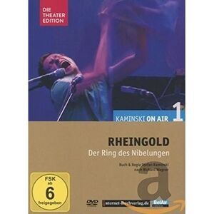 Rheingold Kaminski on Air 1  DVD